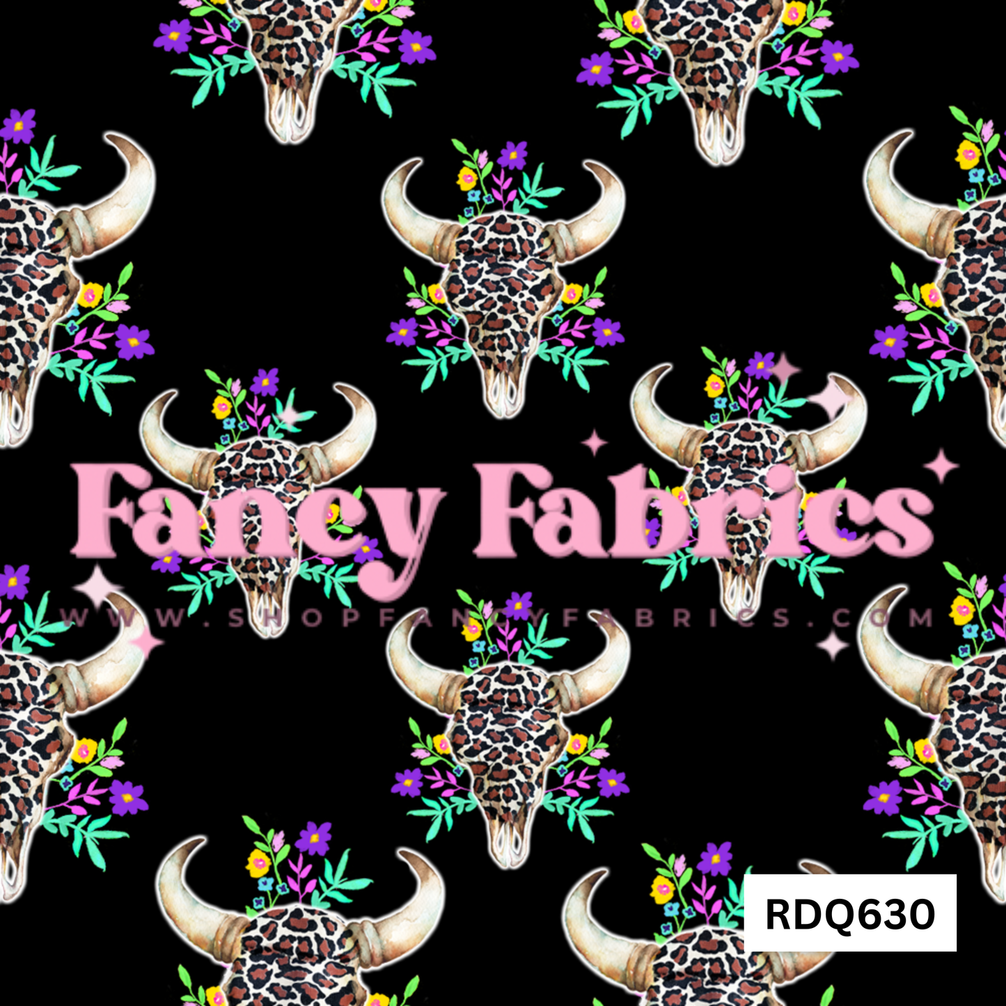 RDQ630 | PREORDER | Fabric By The Yard
