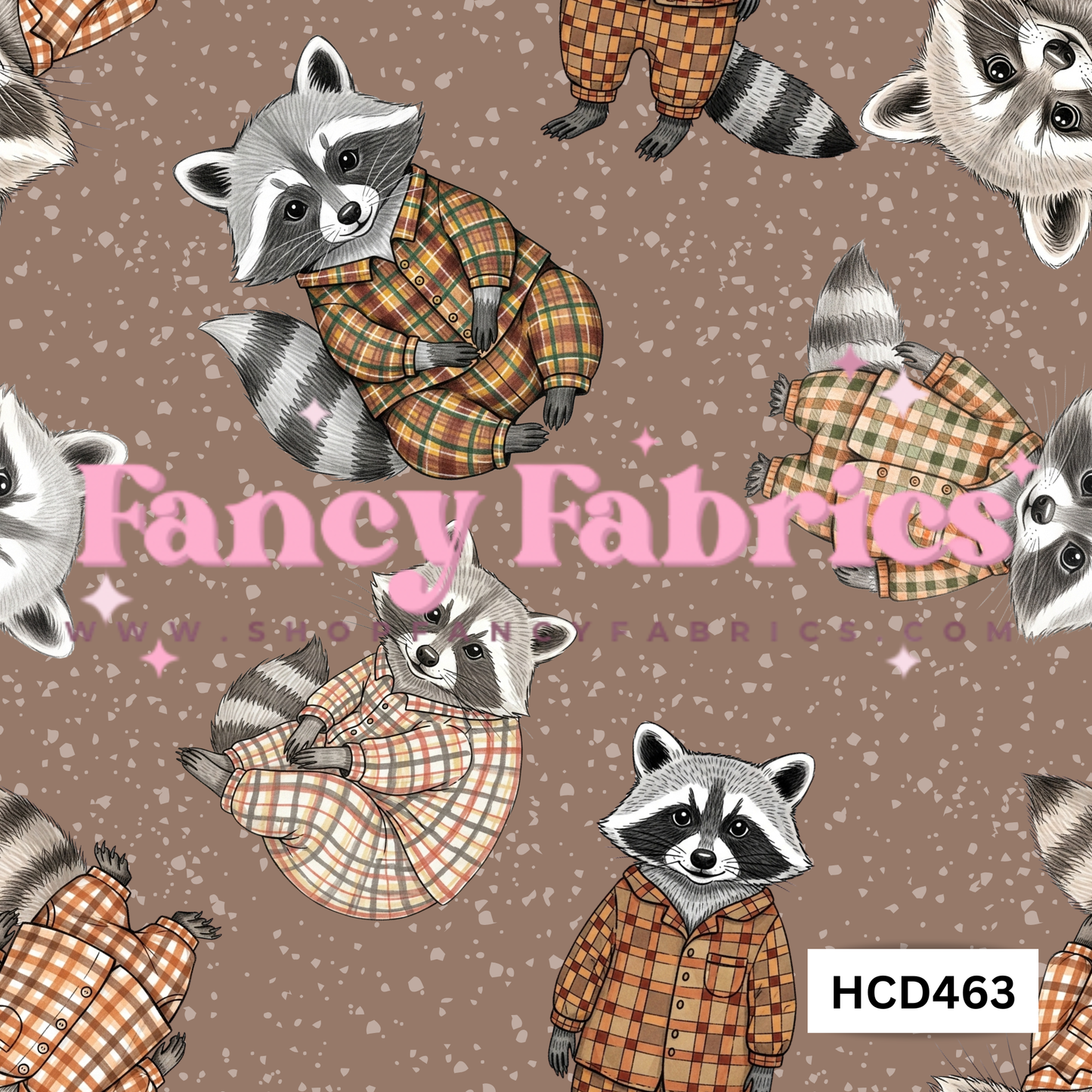 HCD463 | PREORDER | Fabric By The Yard