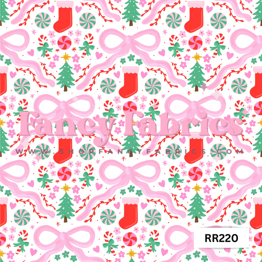 RR220 | PREORDER | Fabric By The Yard