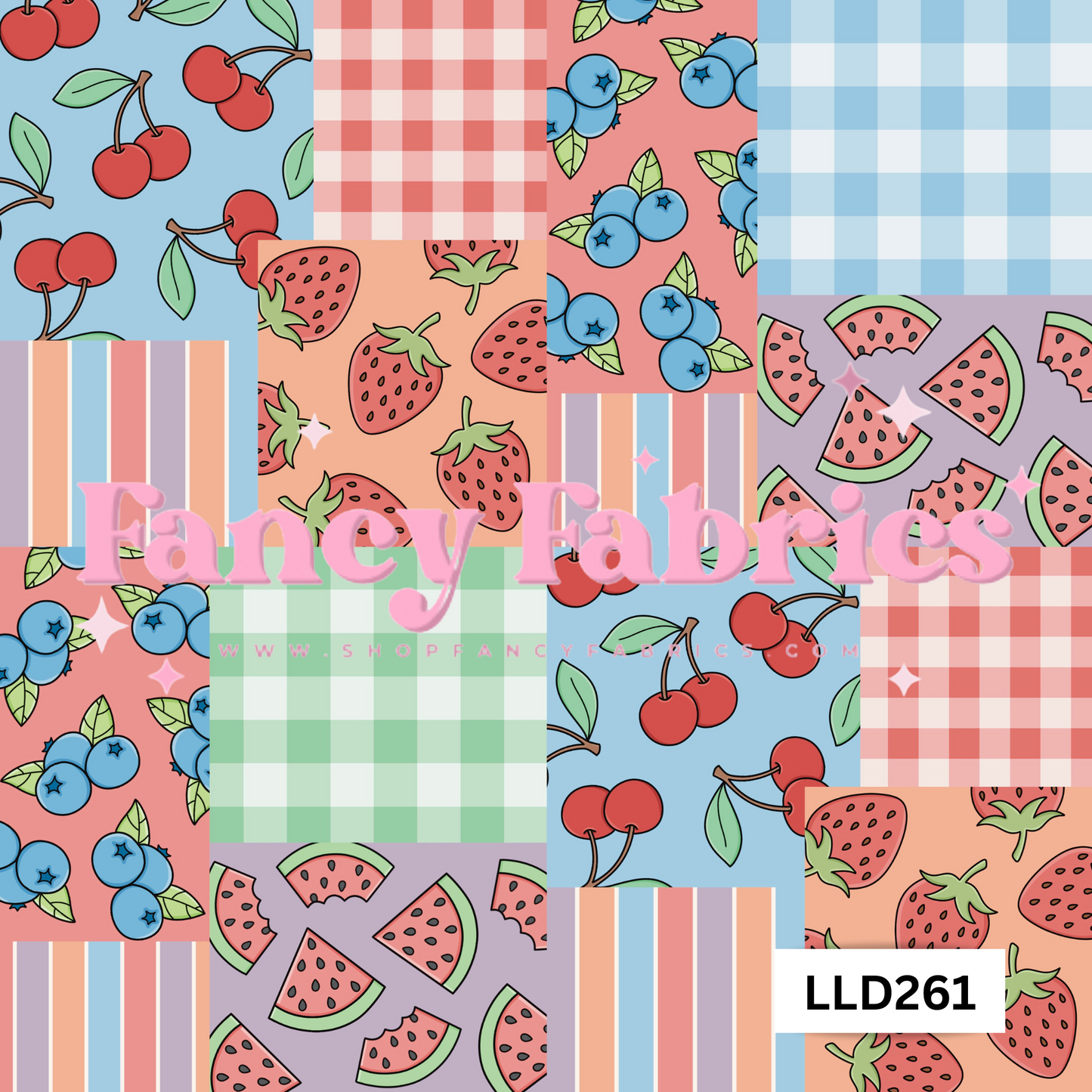 Lauren Liza | LLD261 | PREORDER | By The Yard