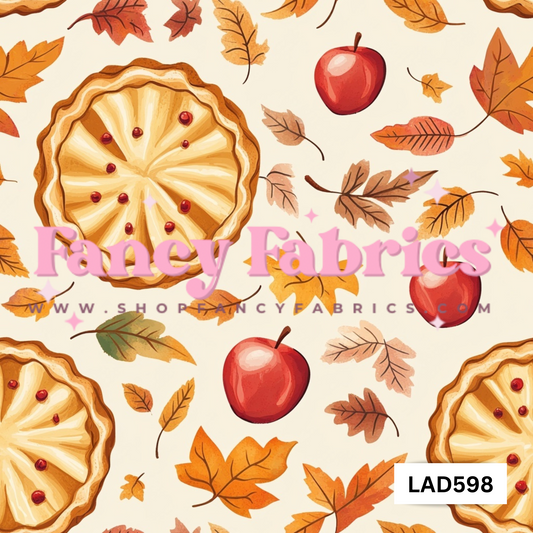 LAD598 | PREORDER | Fabric By The Yard