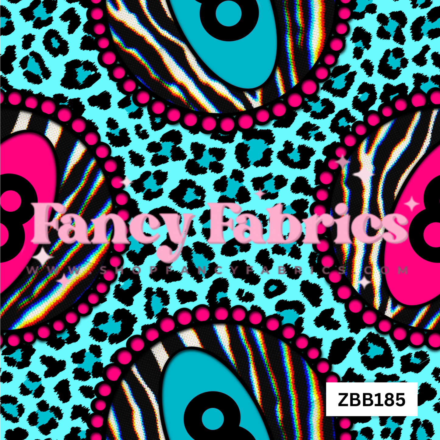 ZBB185 | PREORDER | Fabric By The Yard