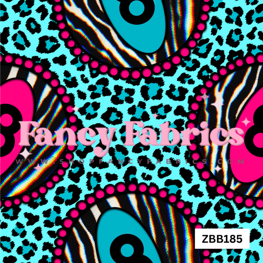 ZBB185 | PREORDER | Fabric By The Yard