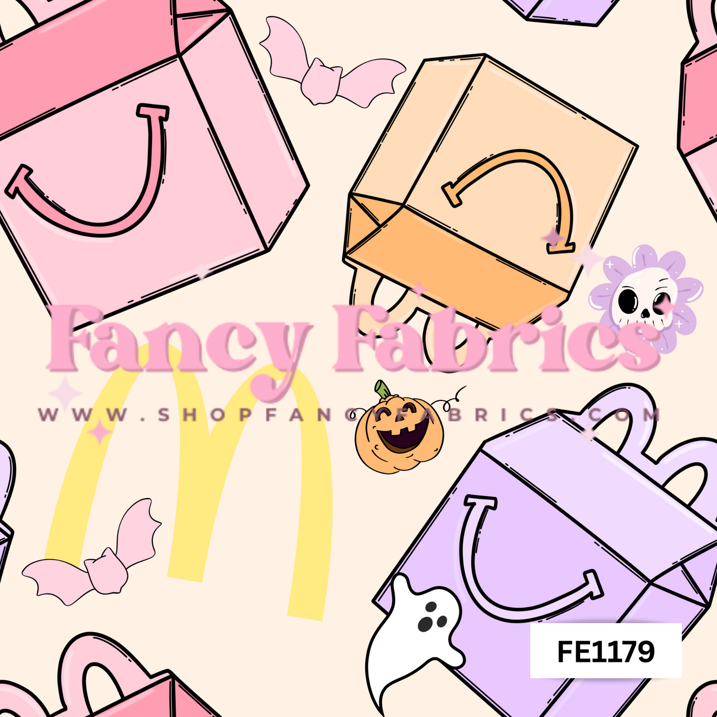 FE1179 | PREORDER | Fabric By The Yard