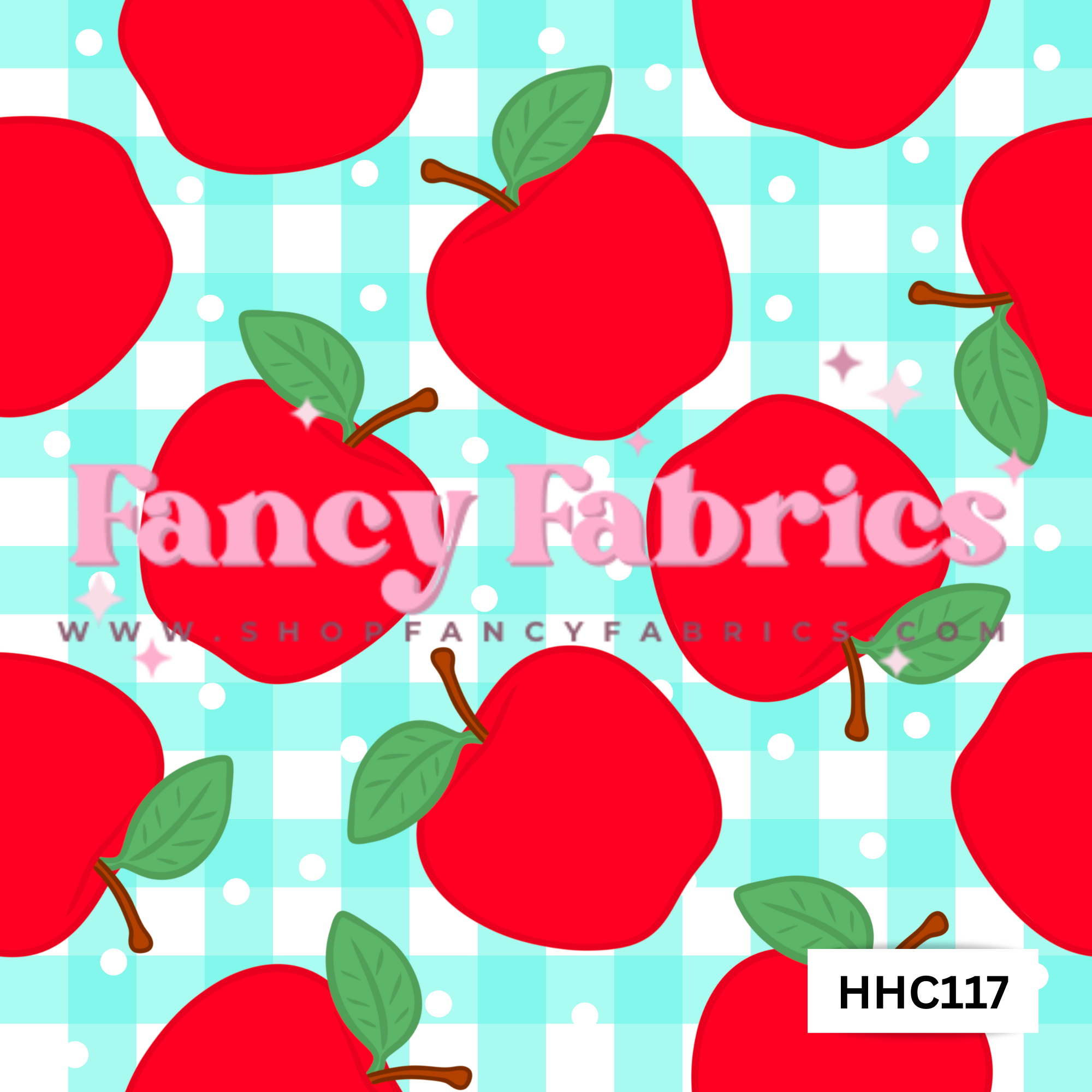 HHC117 | PREORDER | Fabric By The Yard