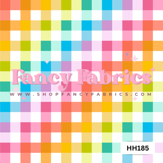 HH185 | PREORDER | Fabric By The Yard