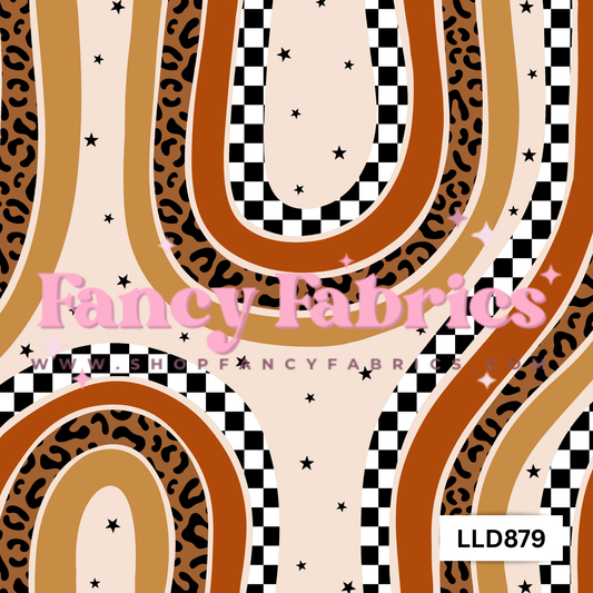 LLD879 | PREORDER | Fabric By The Yard