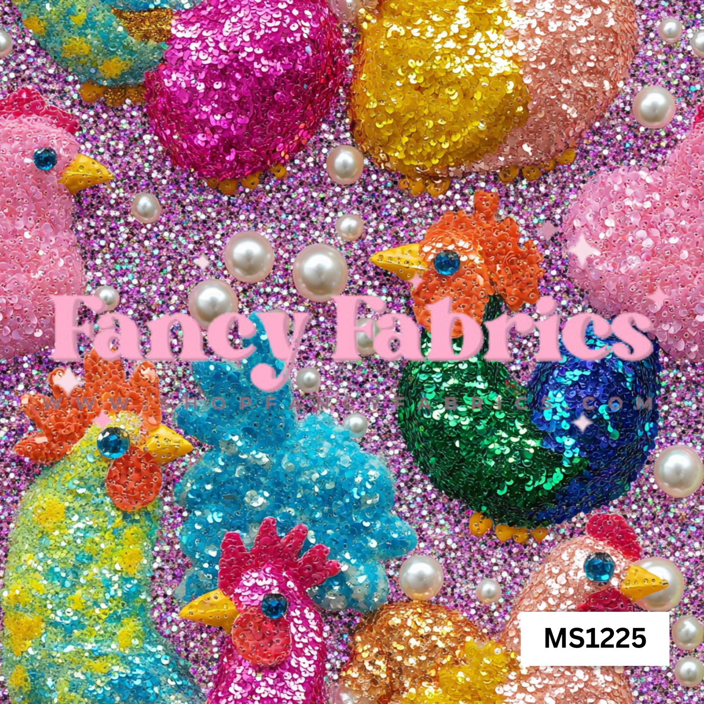 MS1225 | PREORDER | Fabric By The Yard