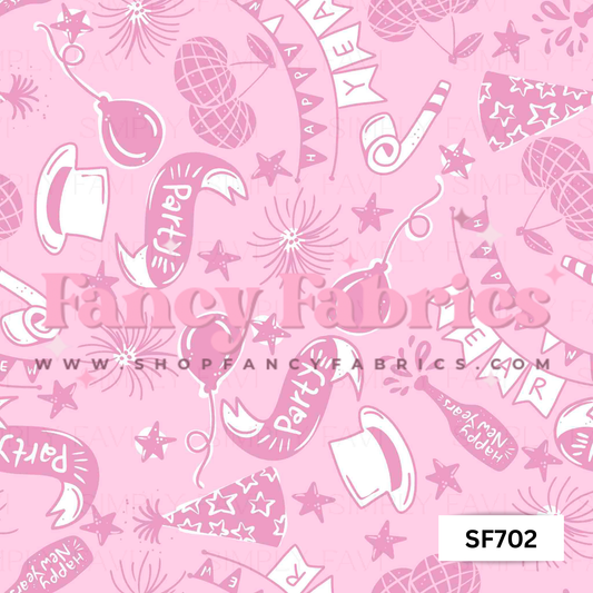 SF702 | PREORDER | Fabric By The Yard