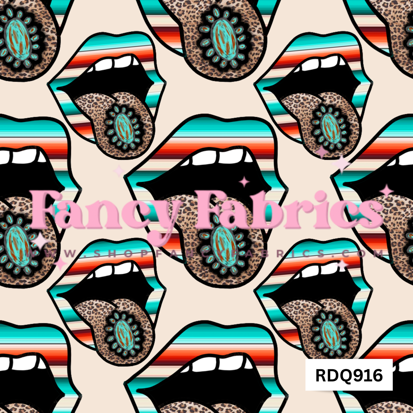 RDQ916 | PREORDER | Fabric By The Yard