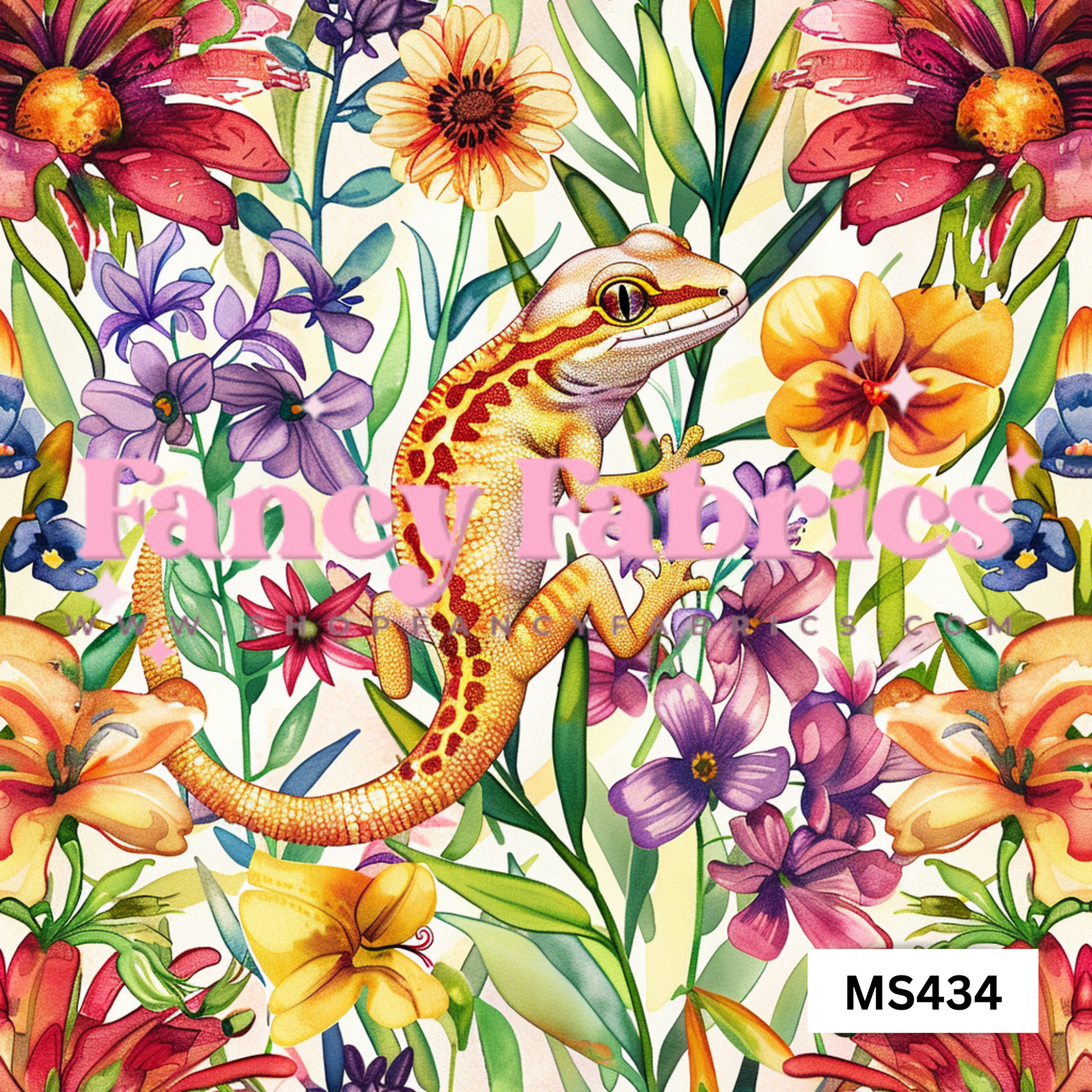 MS434 | PREORDER | Fabric By The Yard