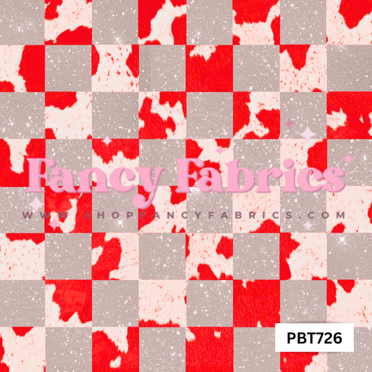 PBT726 |  PREORDER | Fabric By The Yard