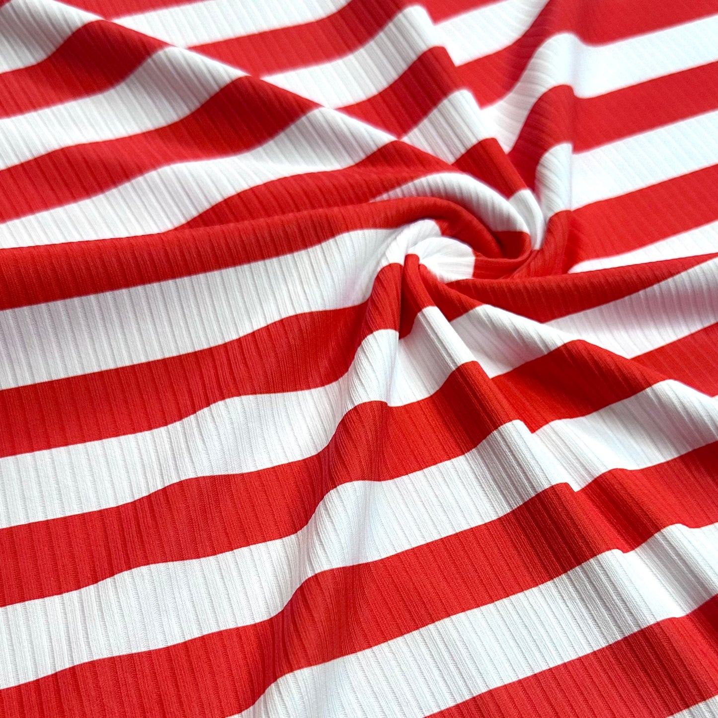 Stripes | 6x6 Scaling | Skinny Rib | Ready To Ship