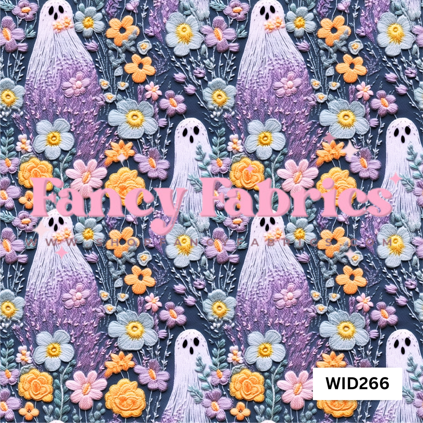 WID266 | PREORDER | Fabric By The Yard