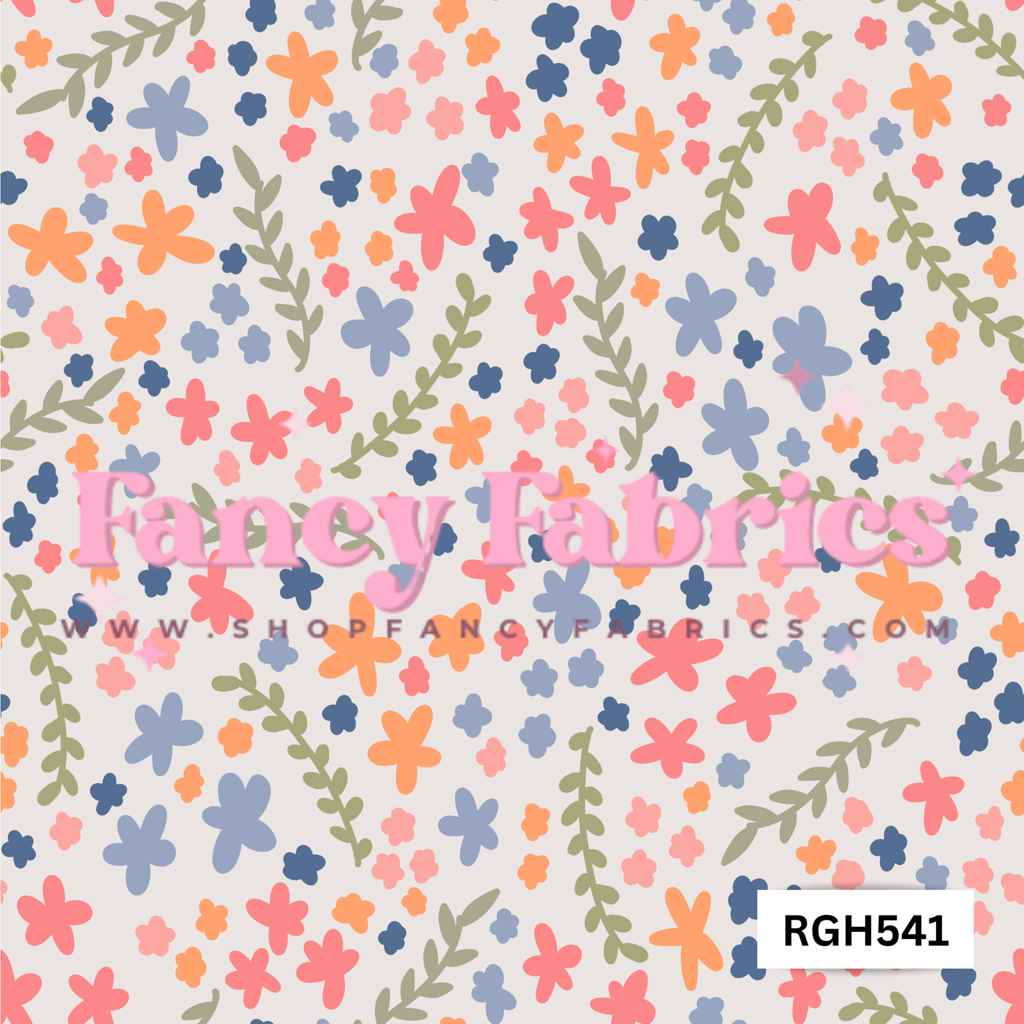 RGH541 | PREORDER | Fabric By The Yard