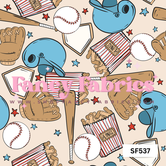 SF537 | PREORDER | Fabric By The Yard