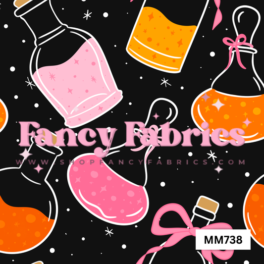 MM738 | PREORDER | Fabric By The Yard