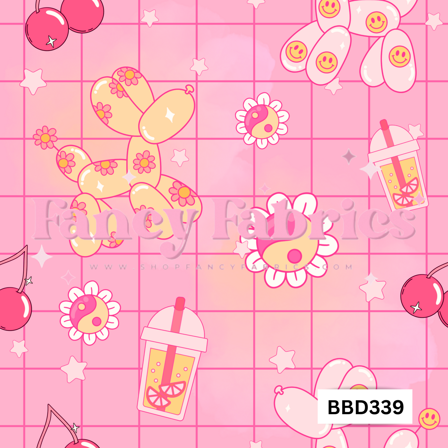 BBD339 | PREORDER | By The Yard