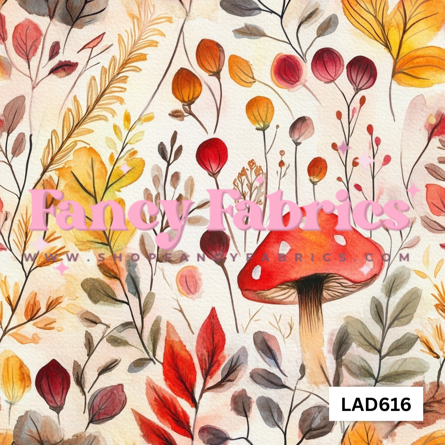 LAD616 | PREORDER | Fabric By The Yard