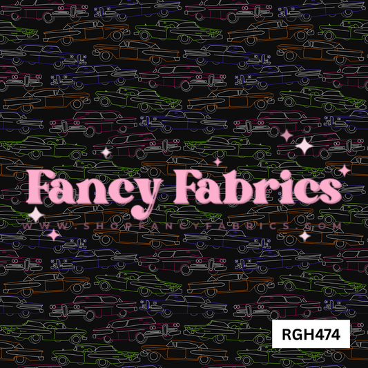 RGH474 | PREORDER | Fabric By The Yard