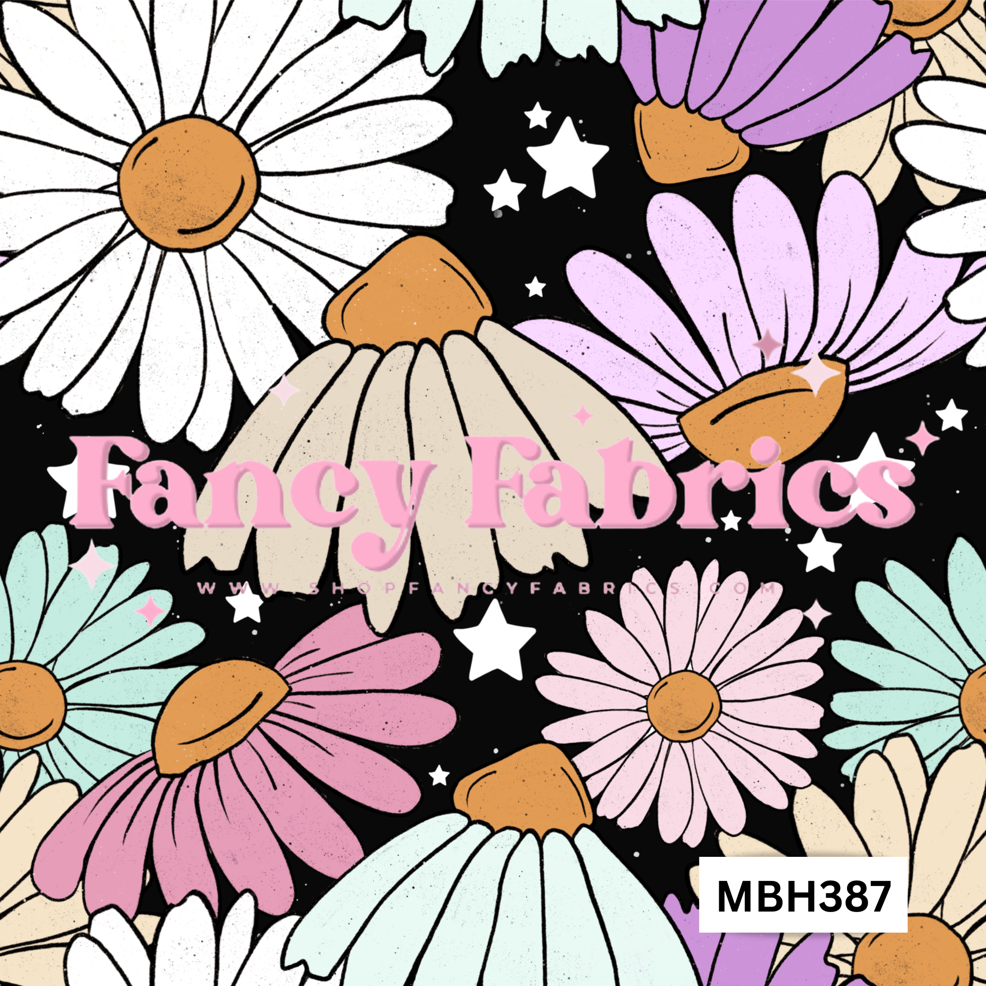 MBH387 | PREORDER | By The Yard – Fancy Fabrics