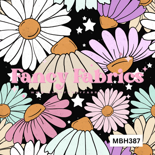 MBH387 | PREORDER | By The Yard