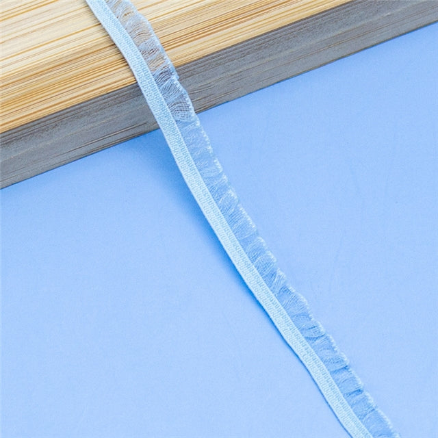 Tiny Ruffle Trim | By The Yard | Ready To Ship