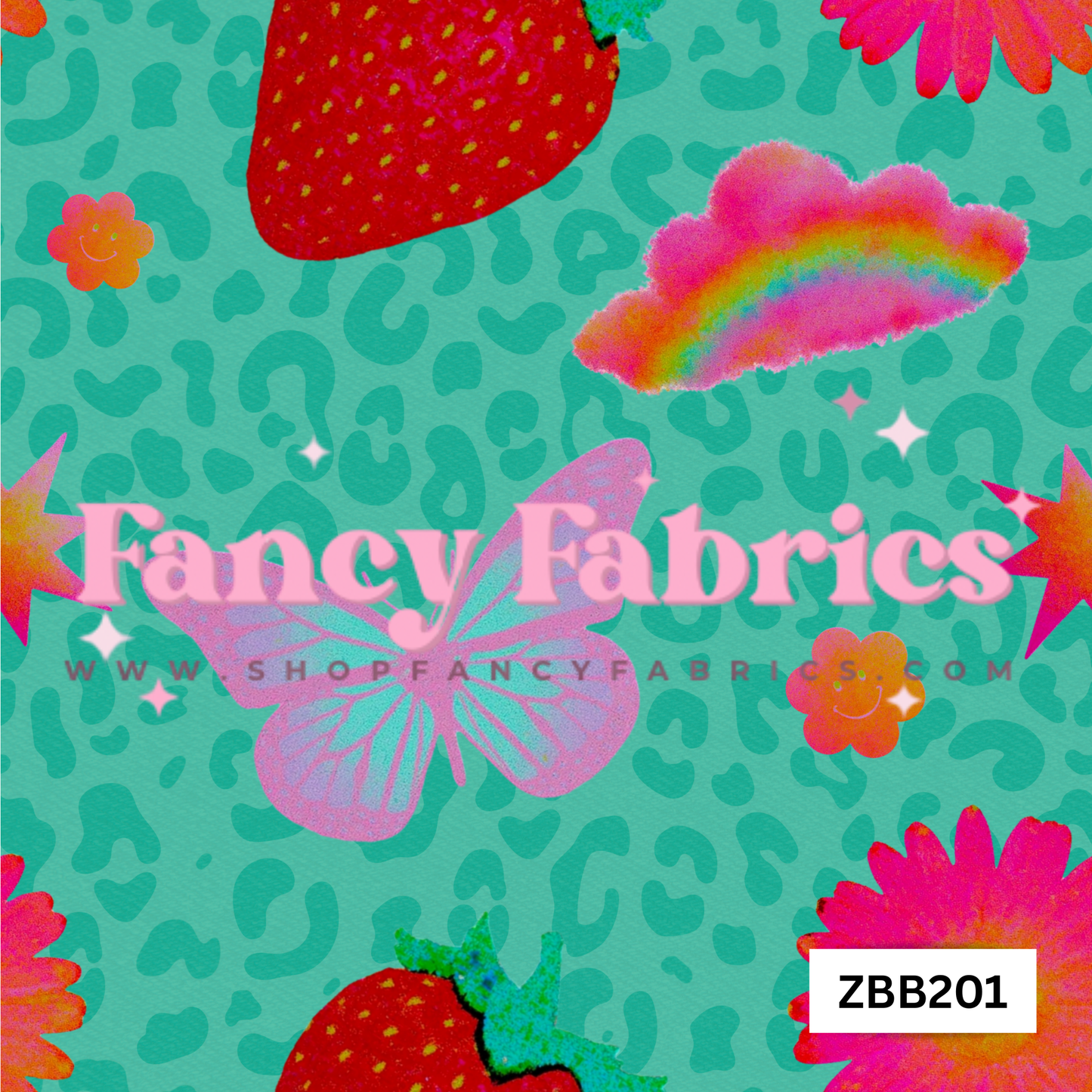 ZBB201 | PREORDER | Fabric By The Yard