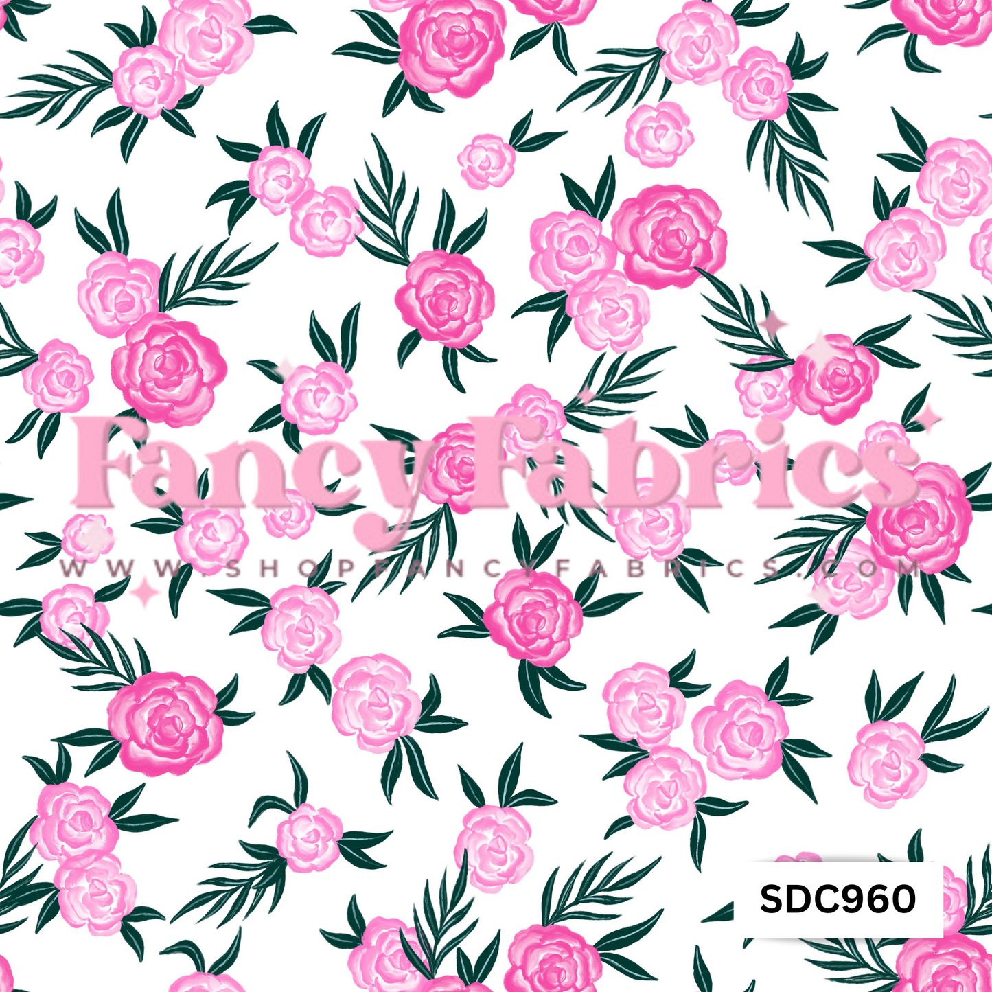 SDC960 | PREORDER | Fabric By The Yard
