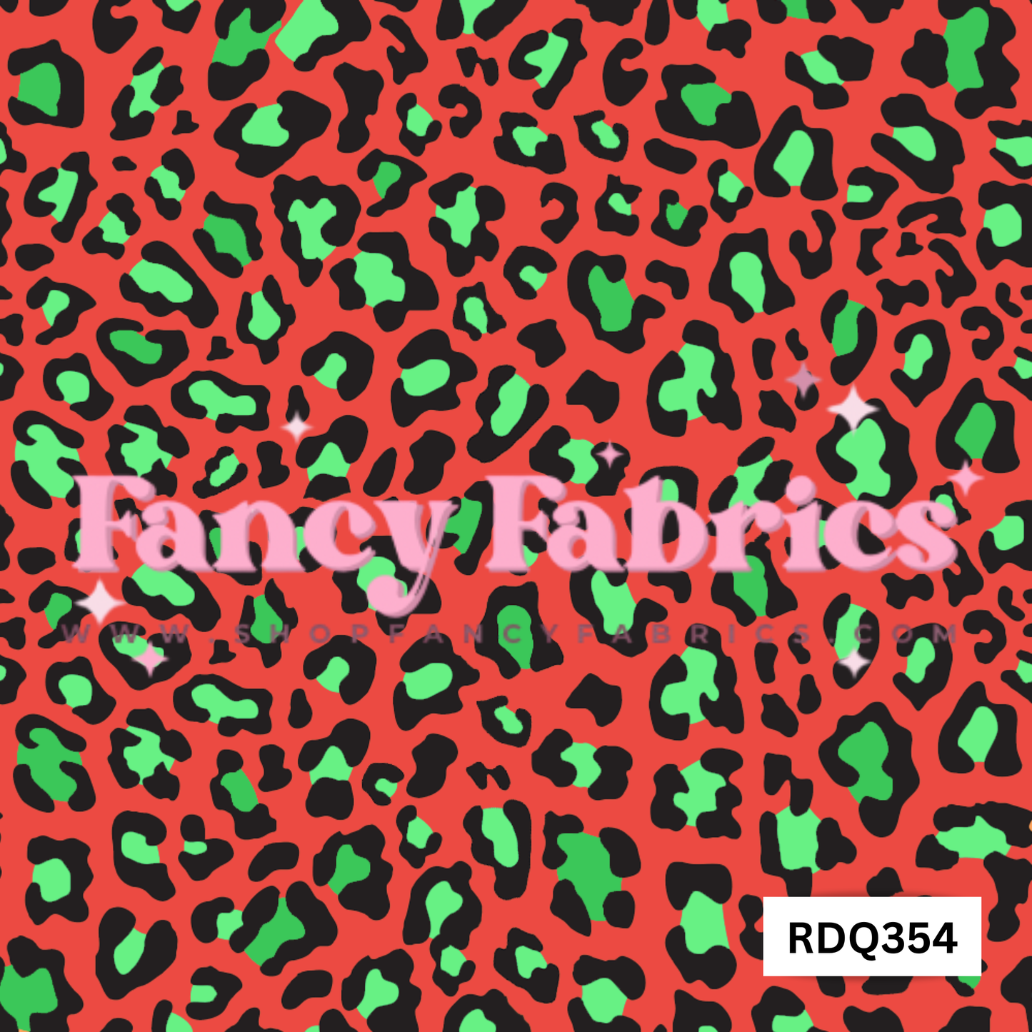 RDQ354 | PREORDER | Fabric By The Yard