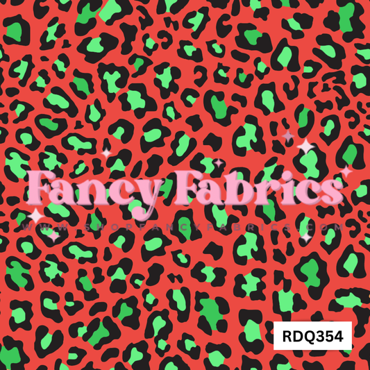 RDQ354 | PREORDER | Fabric By The Yard