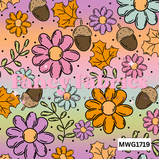 MWG1719 | PREORDER | Fabric By The Yard