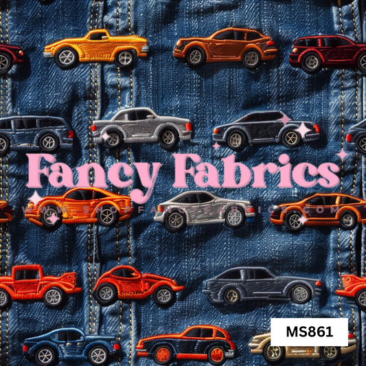 MS861 | PREORDER | Fabric By The Yard