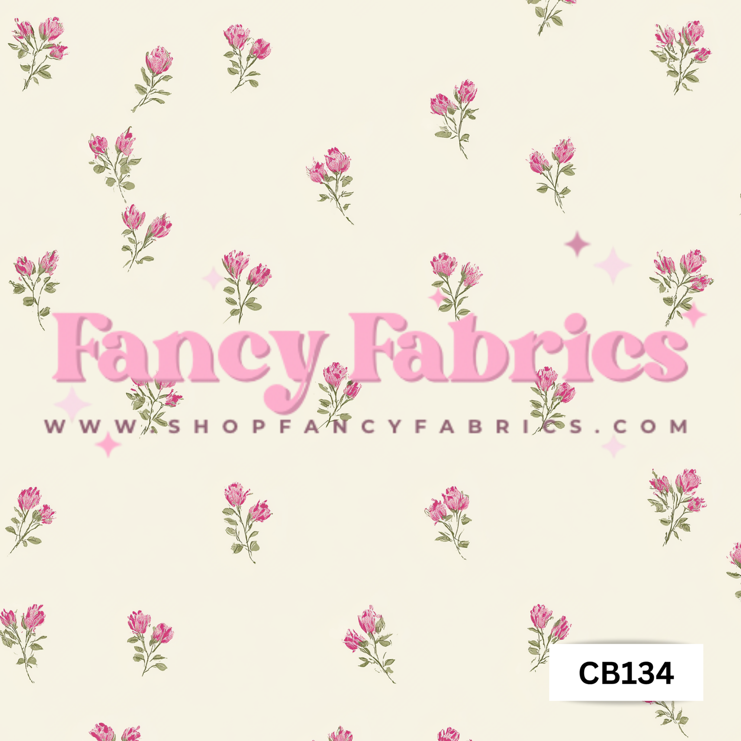 CB134 | PREORDER | Fabric By The Yard