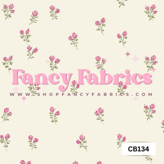 CB134 | PREORDER | Fabric By The Yard