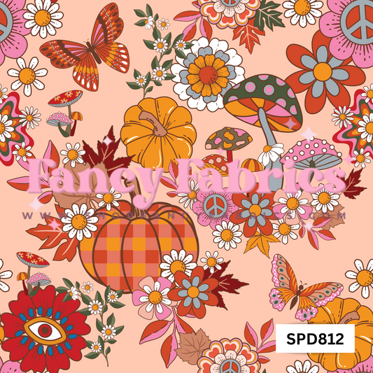 SPD812 | PREORDER | Fabric By The Yard