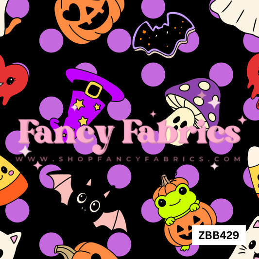 ZBB429 | PREORDER | Fabric By The Yard