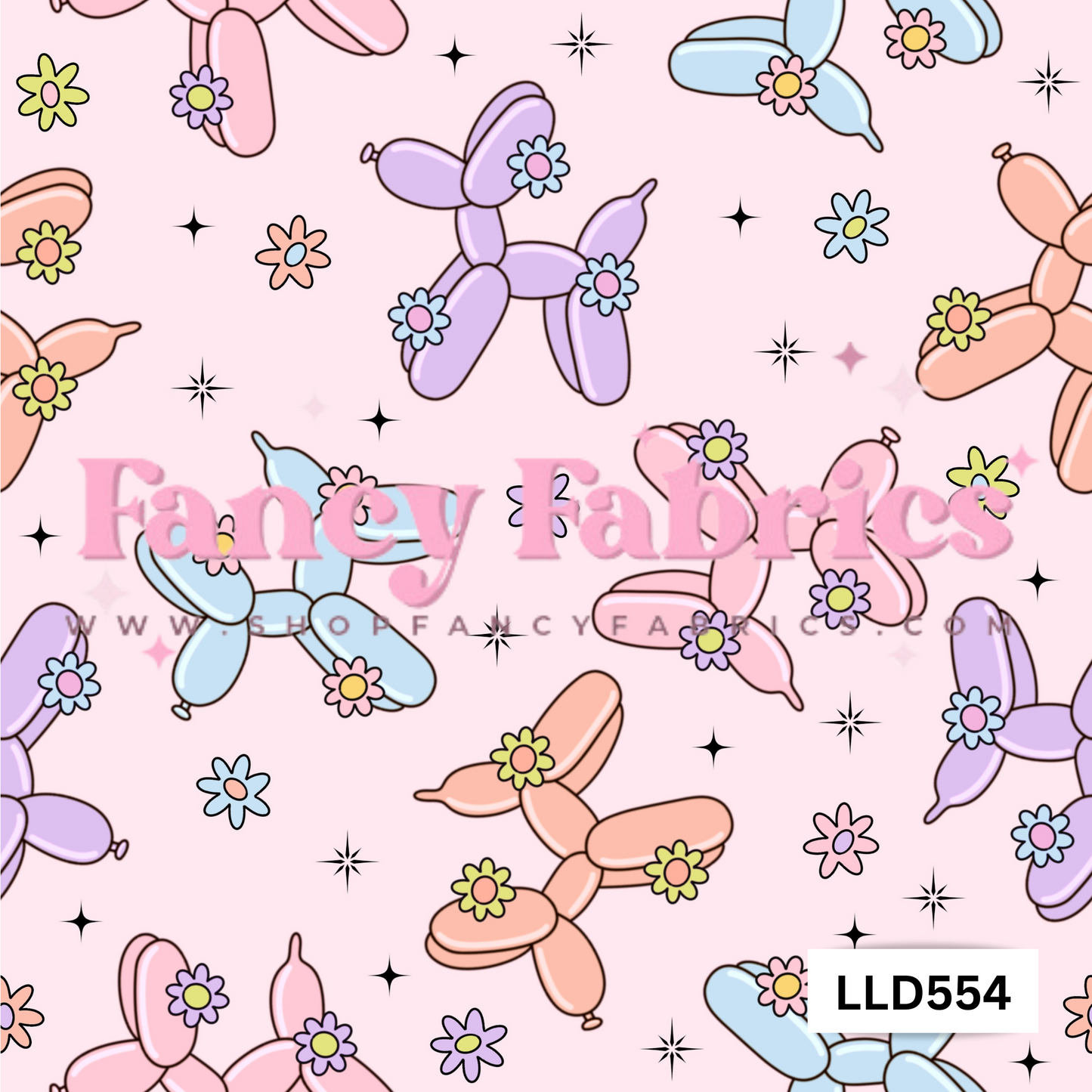 Lauren Liza Designs | LLD554 | PREORDER | By The Yard