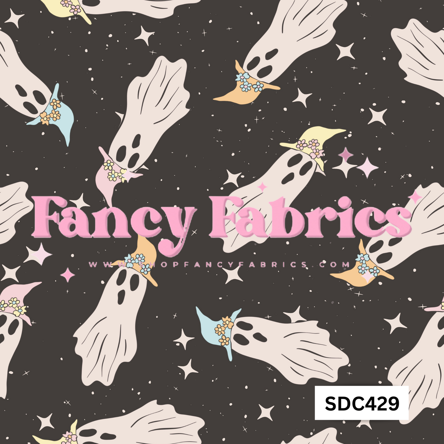 SDC429 | PREORDER | By The Yard