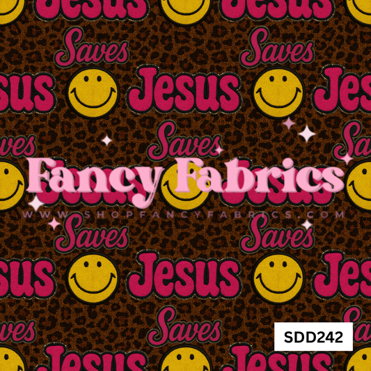 SDD242 | PREORDER | Fabric By The Yard