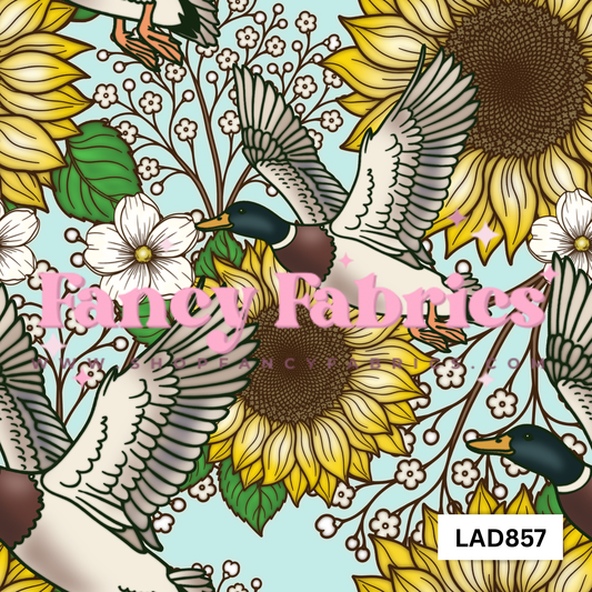 LAD857 | PREORDER | Fabric By The Yard