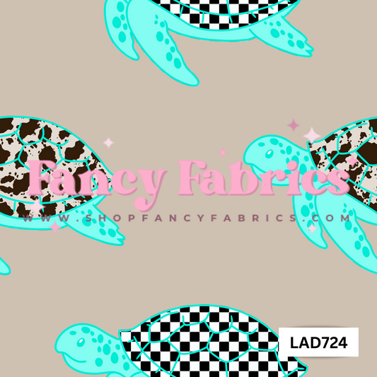 LAD724 | PREORDER | Fabric By The Yard