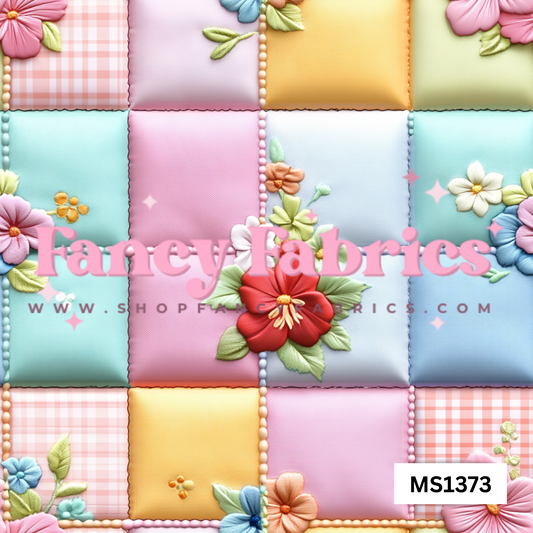 MS1373 | PREORDER | Fabric By The Yard