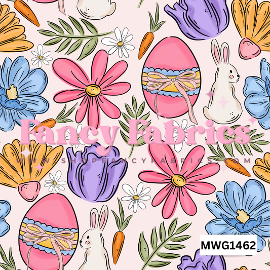 MWG1462 | PREORDER | Fabric By The Yard