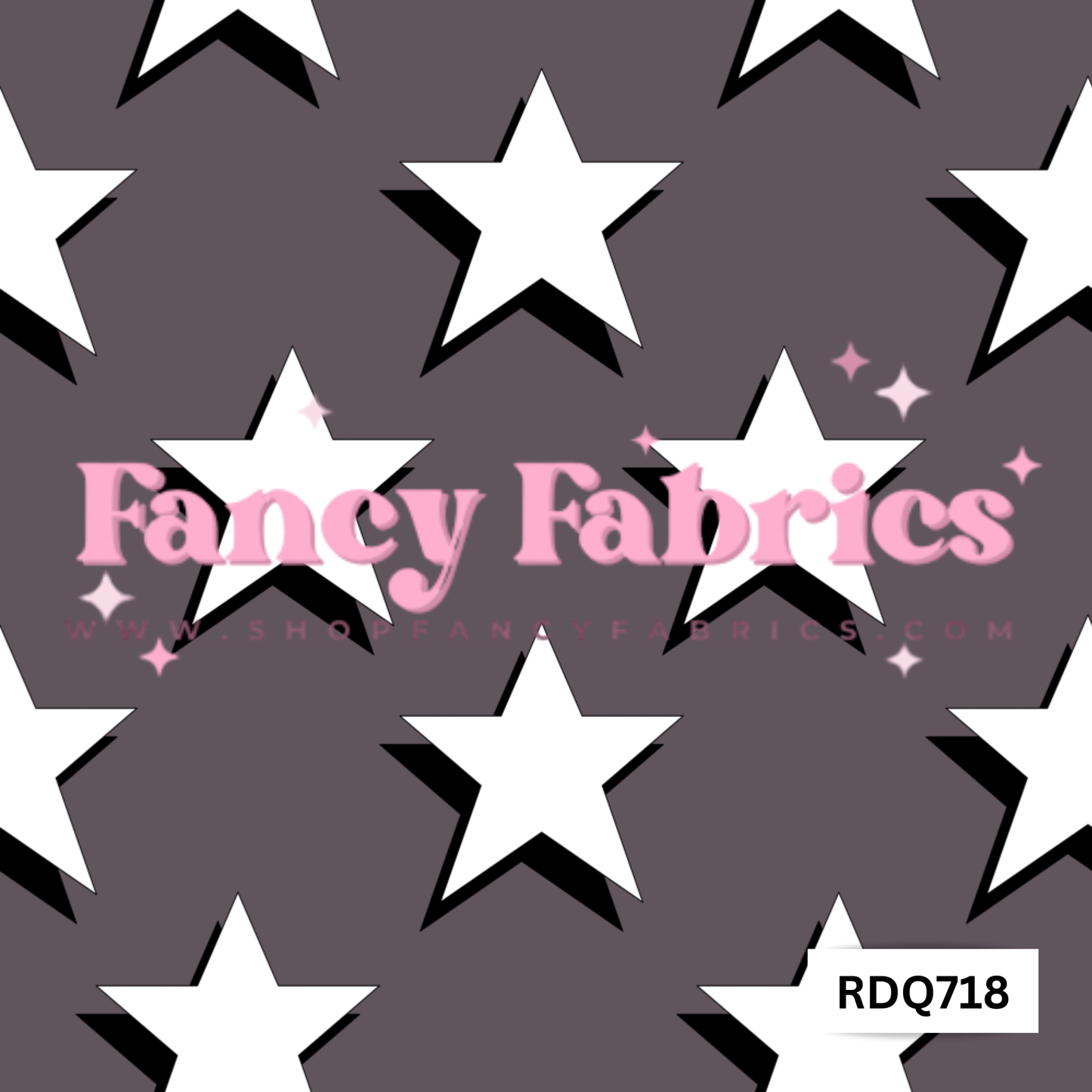RDQ718 | PREORDER | Fabric By The Yard