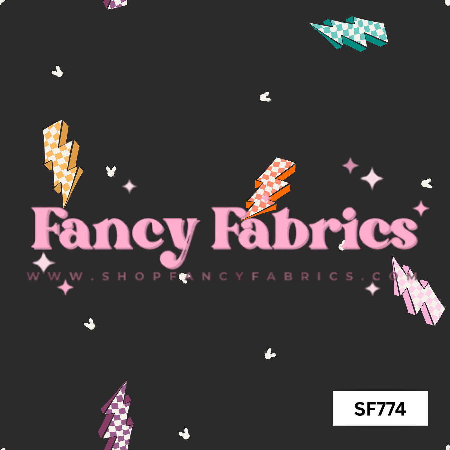 SF774 | PREORDER | Fabric By The Yard