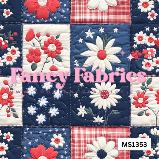 MS1353 | PREORDER | Fabric By The Yard