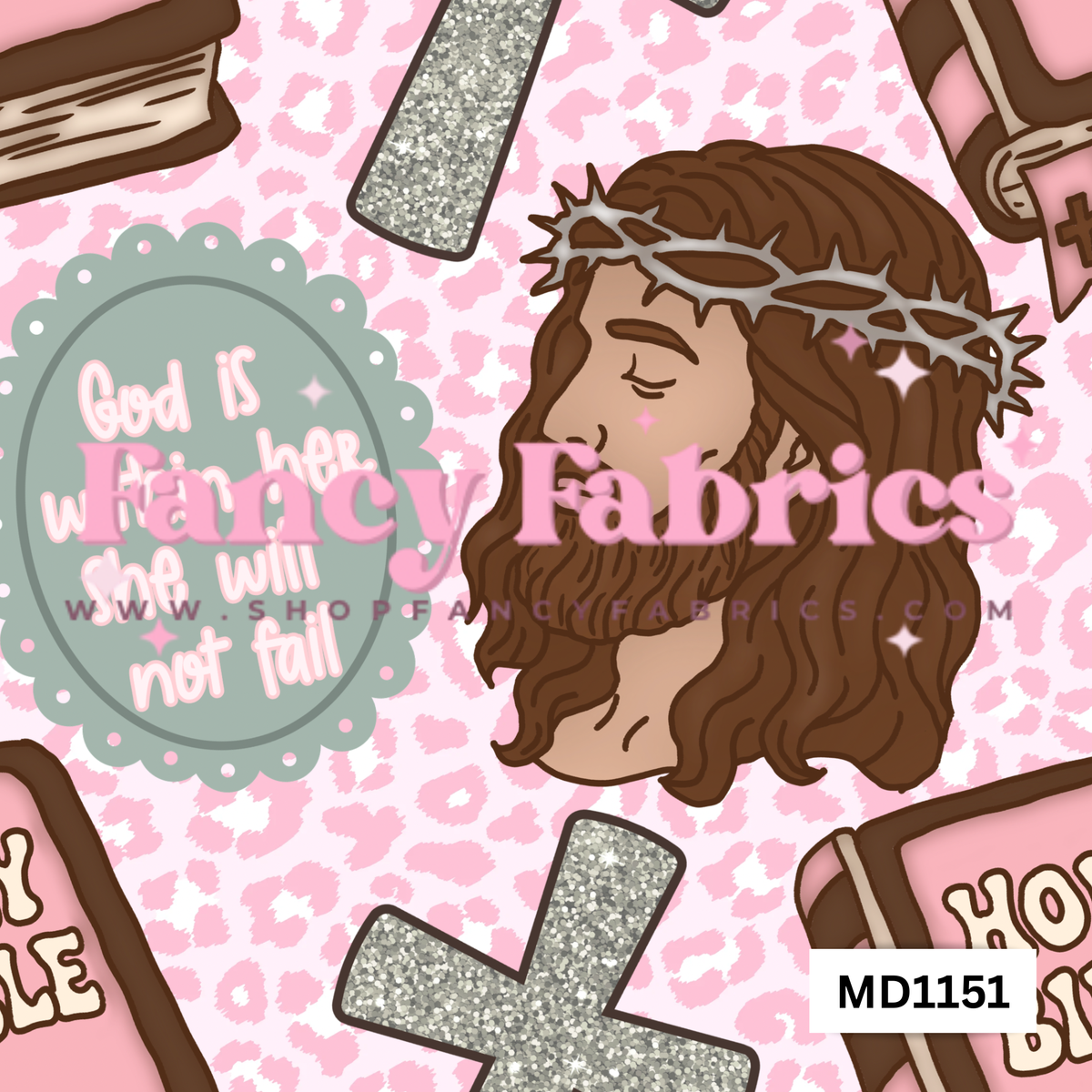 MD1151 | PREORDER | Fabric By The Yard