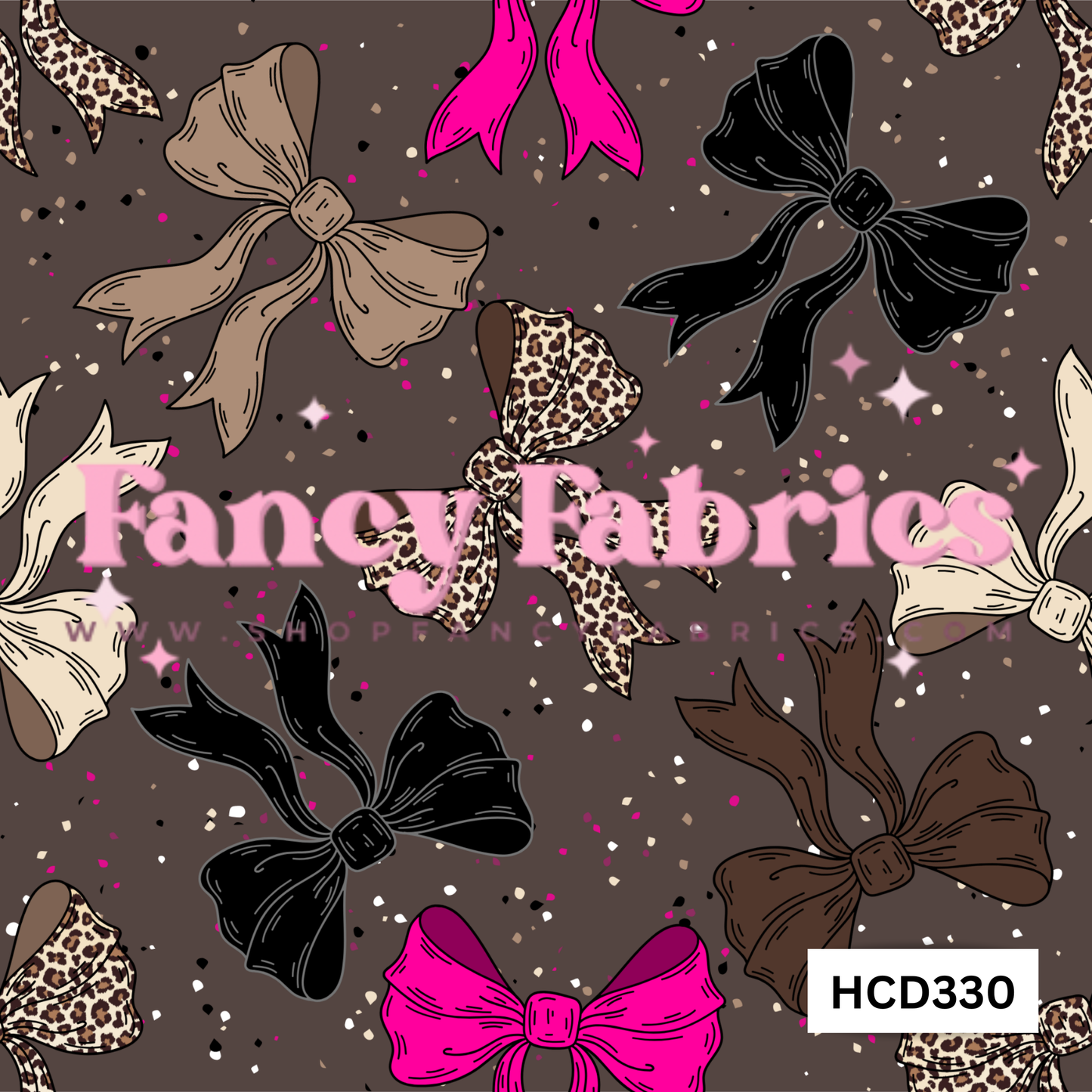 HCD330 | PREORDER | Fabric By The Yard