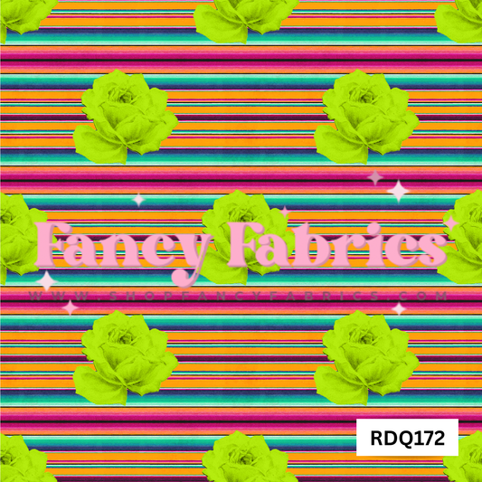 RDQ172 | PREORDER | Fabric By The Yard